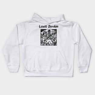 louis j ll raggae jam sessions Kids Hoodie